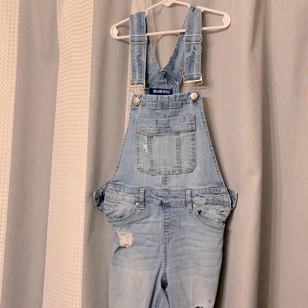 Women’s overalls